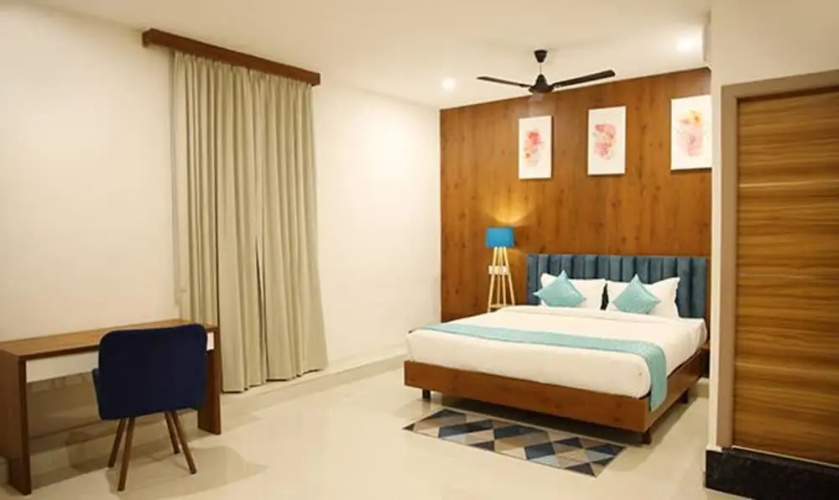 Fabhotel Prime Zing Rooms