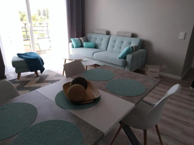 Apartament Manhattan os.Jarzębinowe