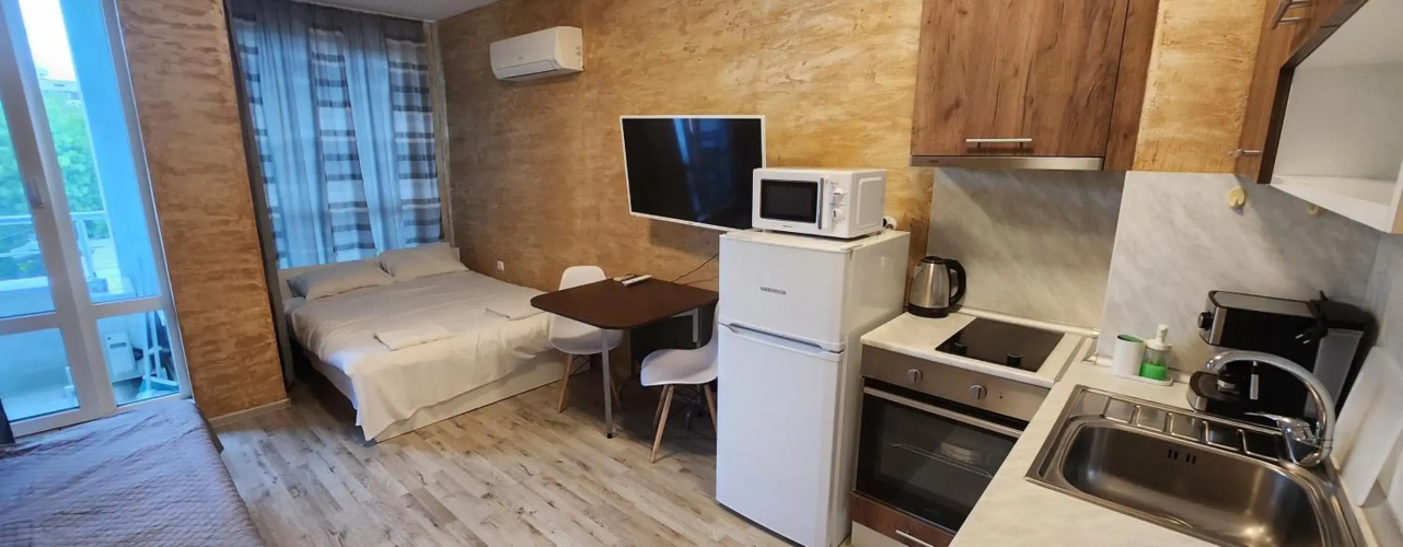 Colonel apartment 941