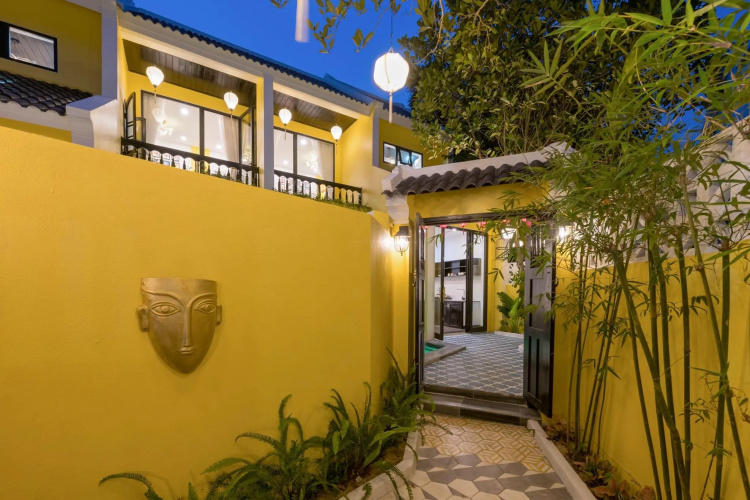 Rosie Villa Hoi An