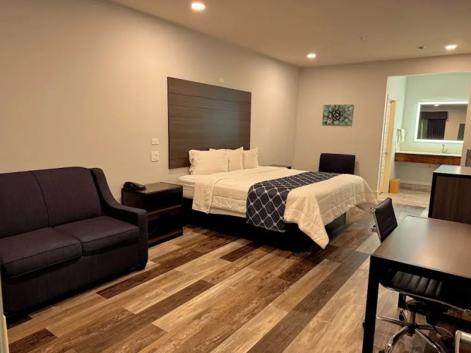 Garden Inn Express