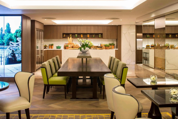 Jw Marriott Grosvenor House London photo 17