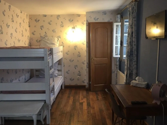 Comfort Quadruple room