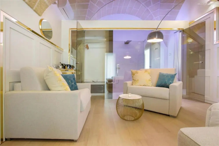 1316 AS - Junior Suite con Balcone