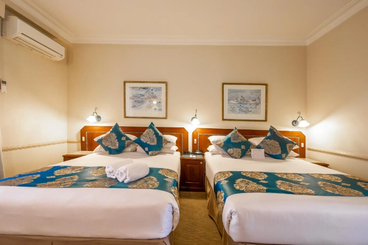 Superior Twin room
