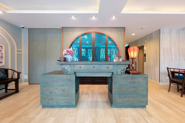 Sino Siam Hotel