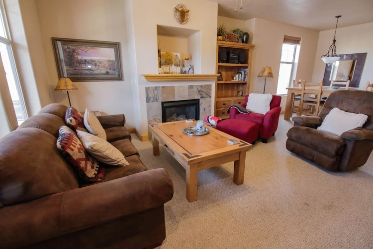 Fox Pointe at Redstone by Park City Vacations