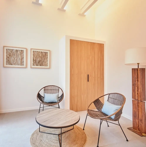 Superior Double room with balcony