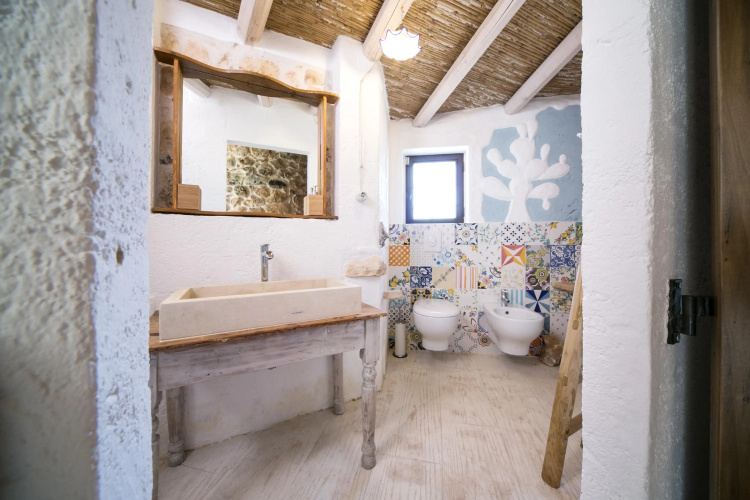 Villa with pool in Torre Suda