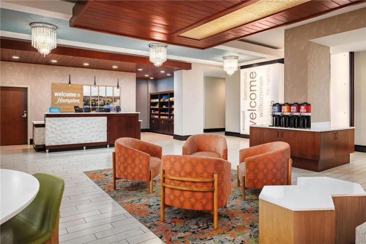 Hampton Inn & Suites Chattanooga/Hamilton Place