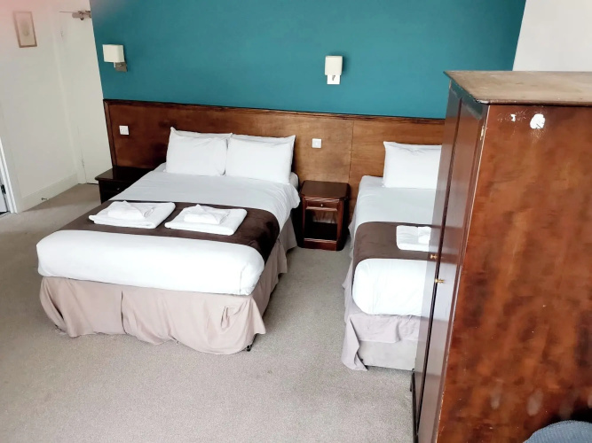 Keppel's Head Hotel