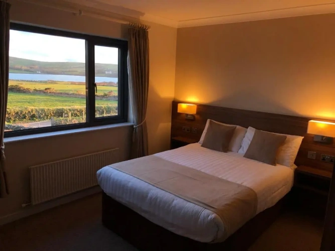 Deluxe Double room with sea view