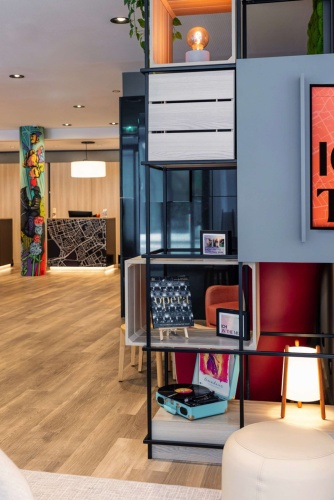 InterCityHotel Wien photo 33