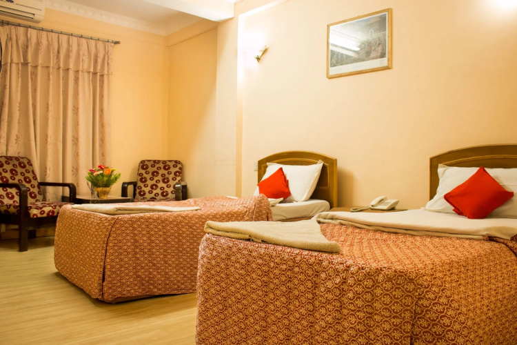 Hotel Kamal