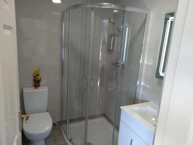 Deluxe Double room with sea view