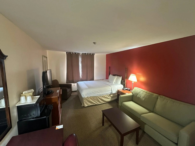 Econo Lodge City Centre