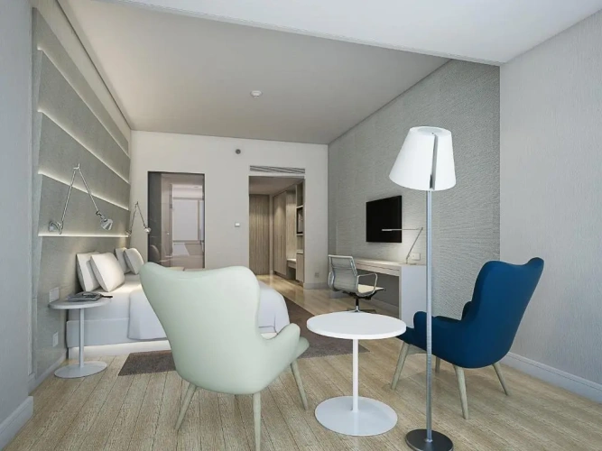 Standard Twin room