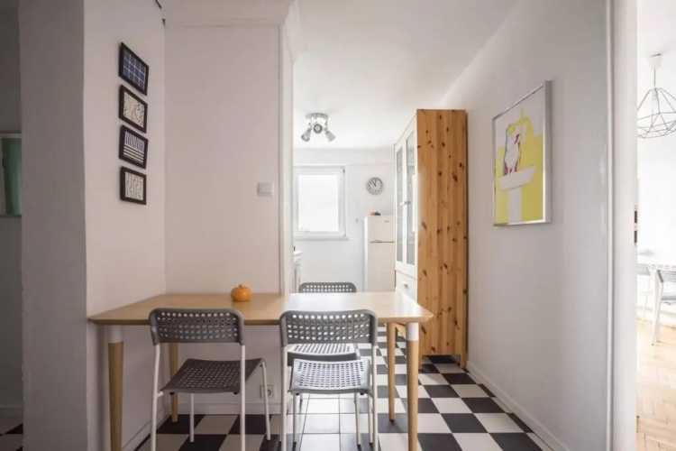 Warszawa Apartament z Widokiem