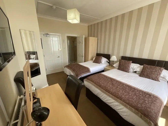 Standard room