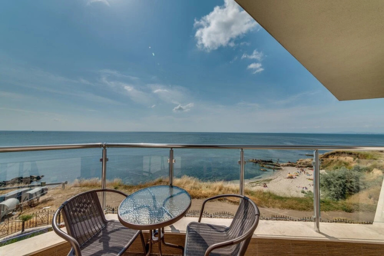 Apartcomplex Golden Bay