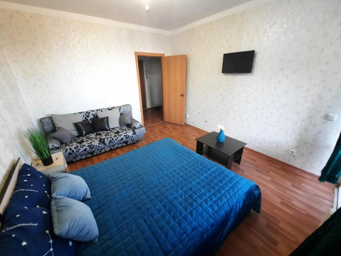 Фотография номера квартиры К энд К Апартментс на улице Холмогорская 4Б