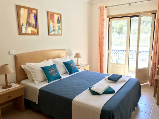 Al-Buhera Blue Apartment