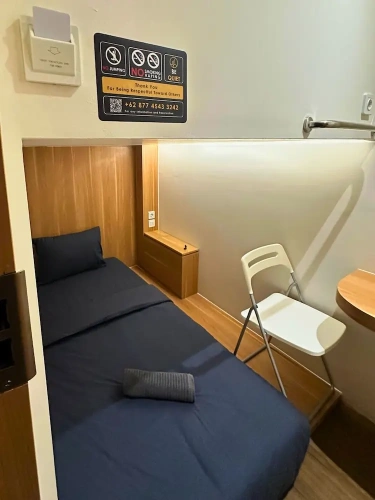 Standard Single room