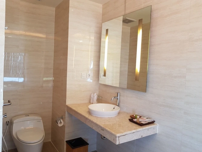 1 Bedroom Presidential Suite