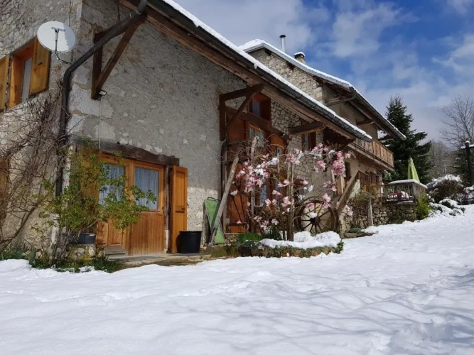 Double Cottage