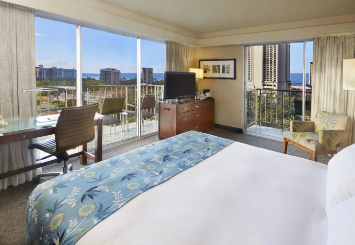 DoubleTree by Hilton  Alana - Waikiki Beach photo 9