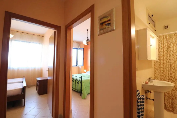 Casa Serena in Otranto With Private Terrace