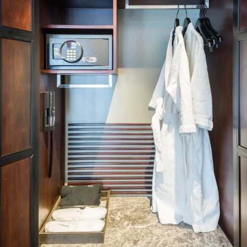 Premier Double Suite