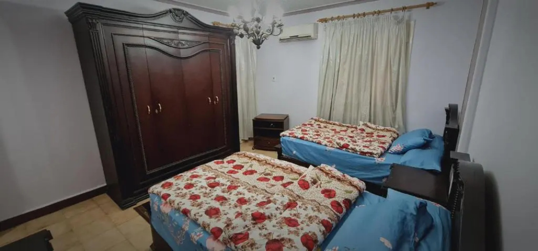 Comfy 3 Bedrooms Apartment in Cairo 87