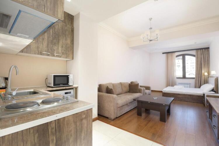 Фотография номера квартиры Stay Inn на ул. Бузанда, 17