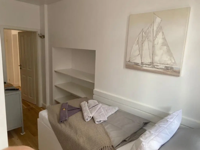 Standard Single room