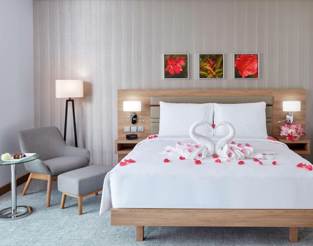 Double room