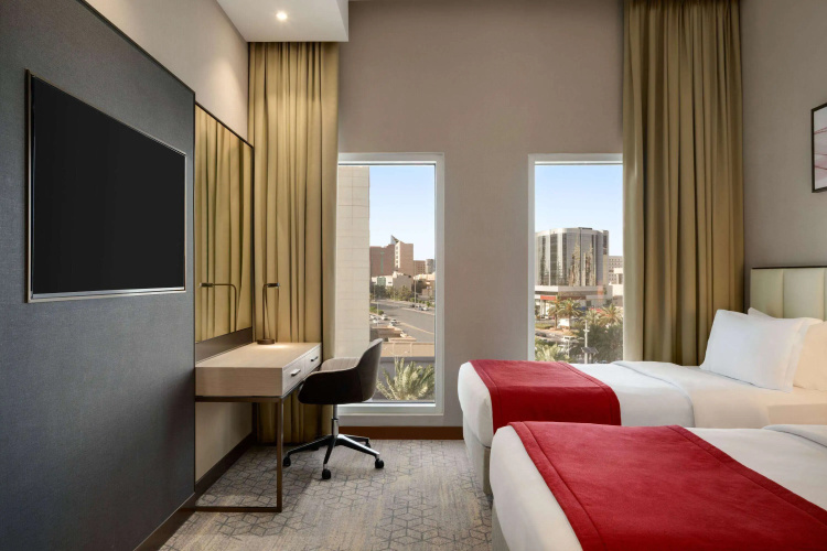 Ramada By Wyndham Riyadh King Fahd Road
