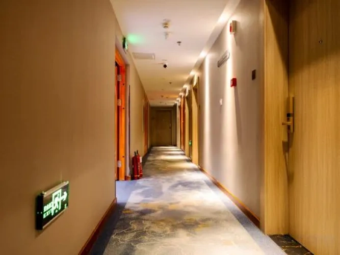Hotel rooms