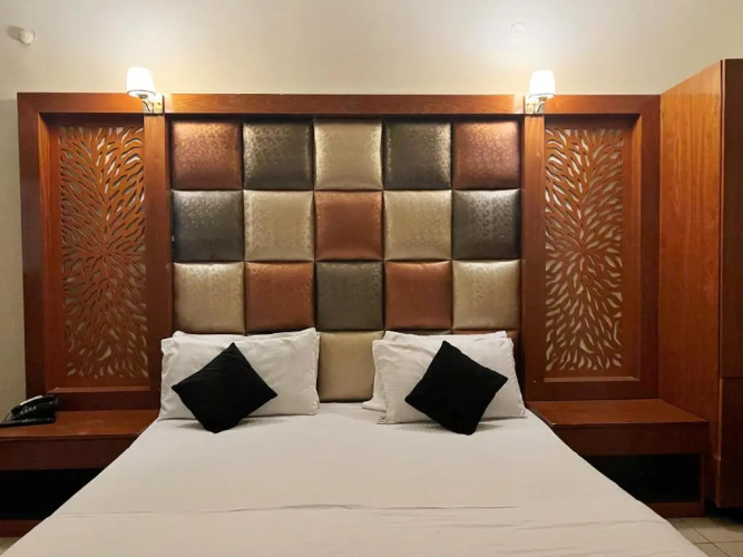 The Grand Hotel Multan