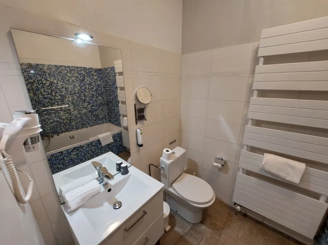 Superior Double room with pool view