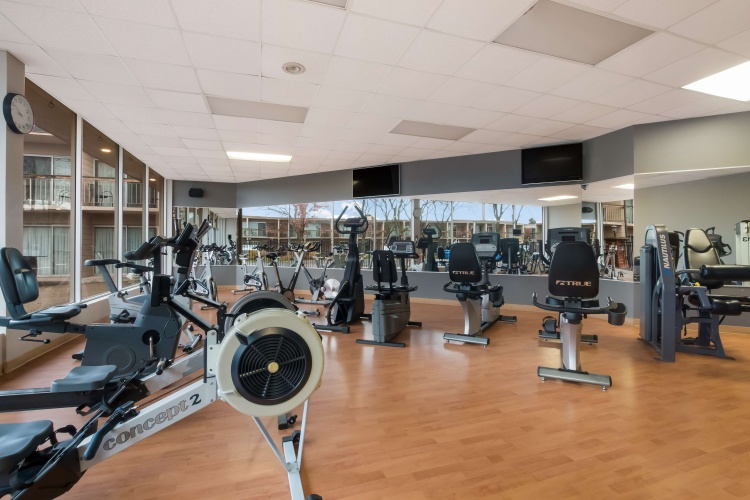 Best Western St Catharines Hotel & Conference Centre photo 24
