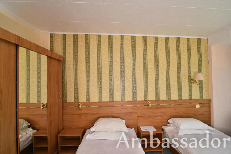 Hotel Ambassador - Free Parking