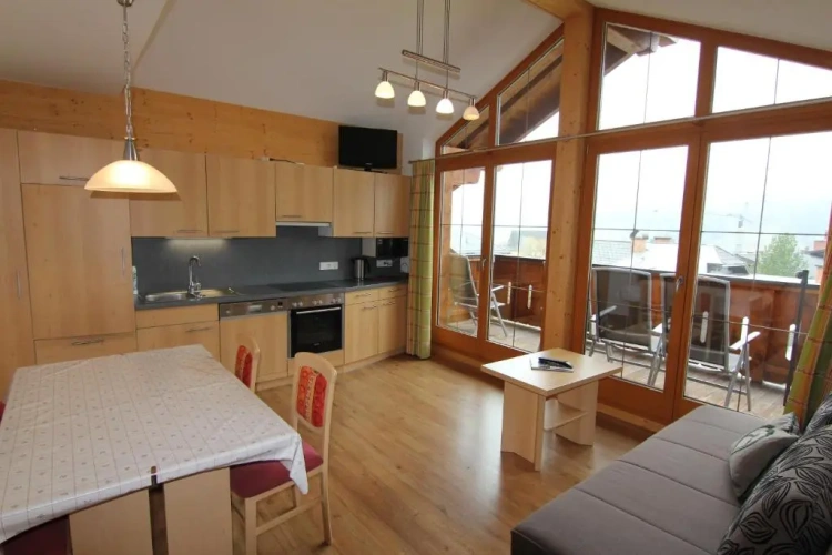 2 Bedrooms Apartment with balcony