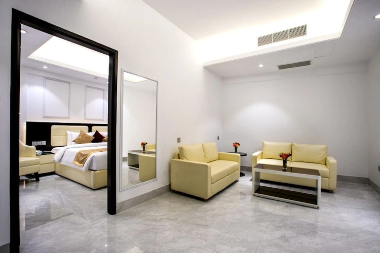 Luxury Suite
