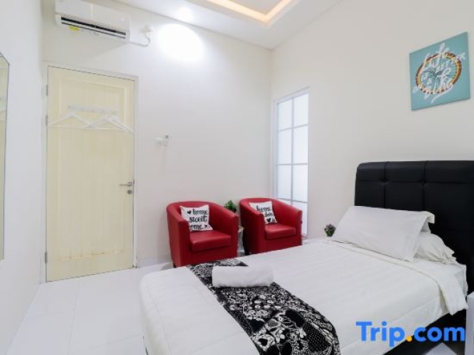 5 Bedrooms Standard room