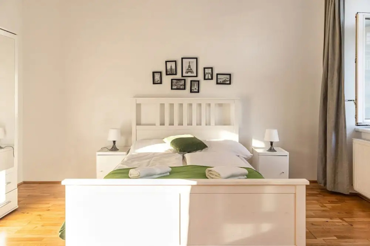 CoLiving 3BR shared Apt. Belvedere