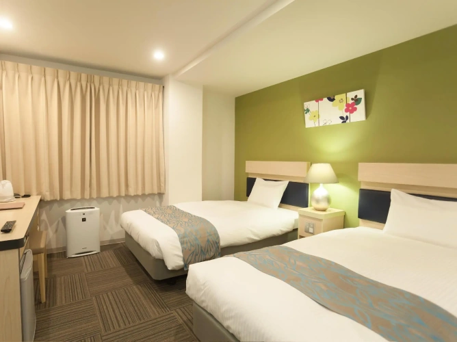 Twin room