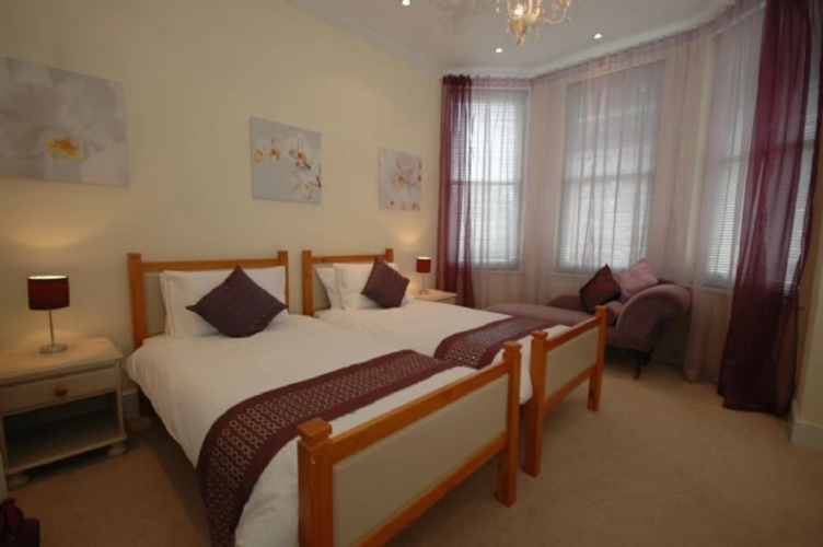 Keesha House Apartment