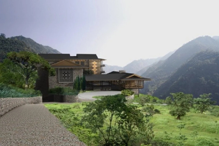 Taj Rishikesh Resort & Spa, Uttarakhand