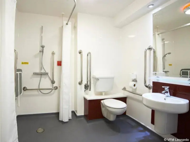 Travelodge Bristol Central Mitchell Lane